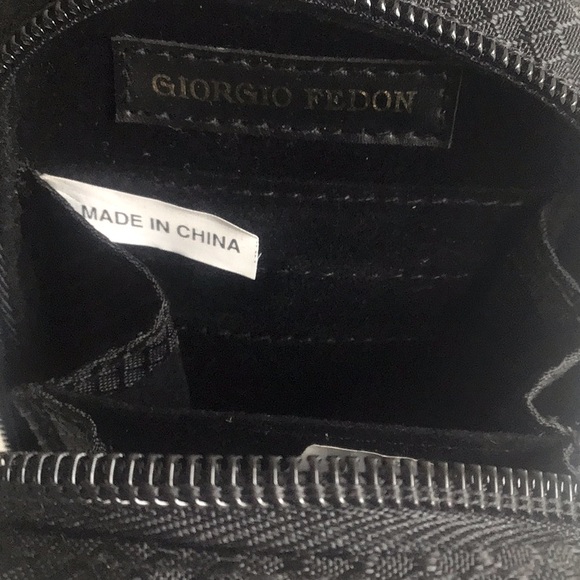 Vintage Giorgio Fedon sunglasses glasses case - Picture 3 of 16